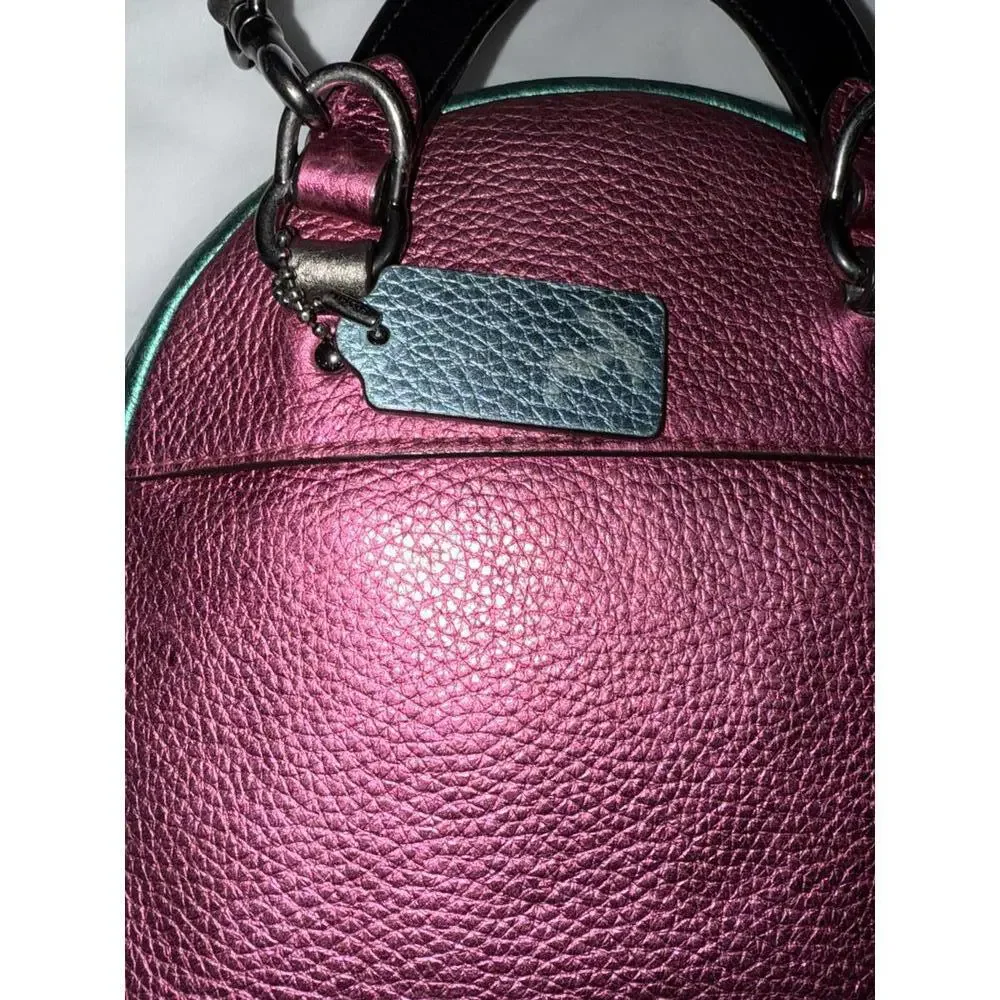 Coach Andi Backpack In Colorblock F49122 - Picture 3 of 9
